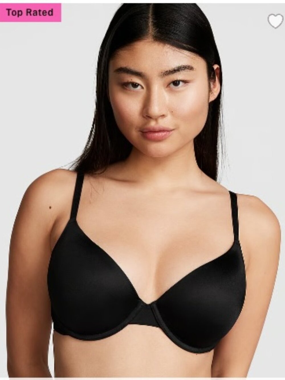 Victoria's Secret Pink Wear Everywhere™ Push-Up Bra 34C